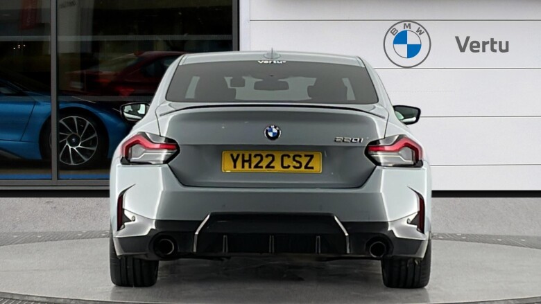 BMW 2 Series 220i M Sport 2dr Step Auto Petrol Coupe